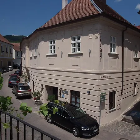 Hotel Boutique Ur-wachau 4*