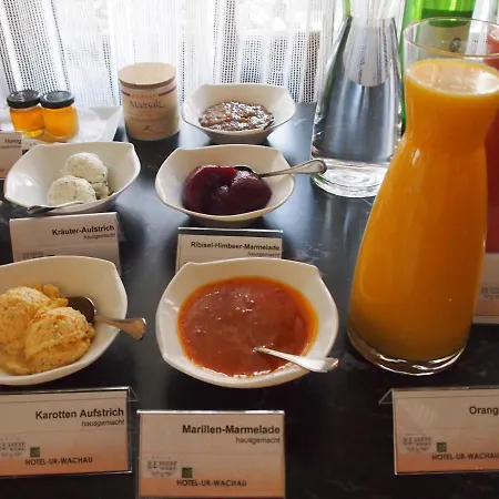 Hotel Boutique Ur-wachau 4*