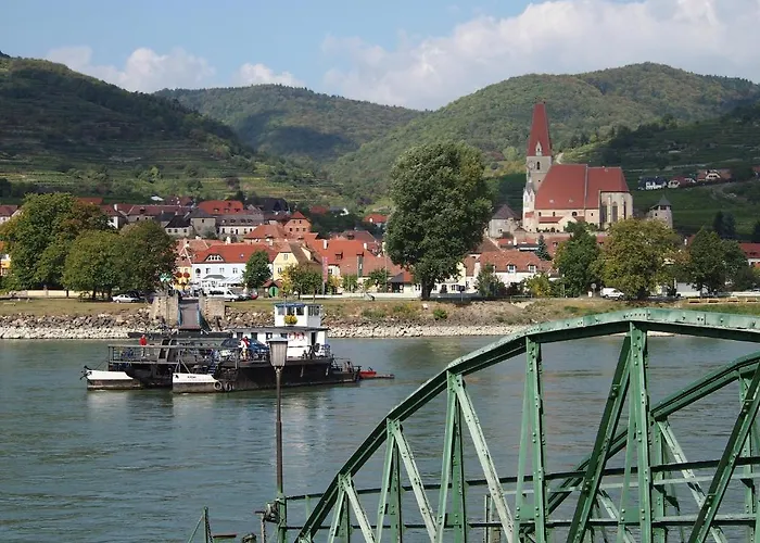 Boutique Ur-wachau Hotel Weissenkirchen in der Wachau
