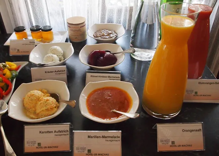 Hotel Boutique Ur-wachau 4*